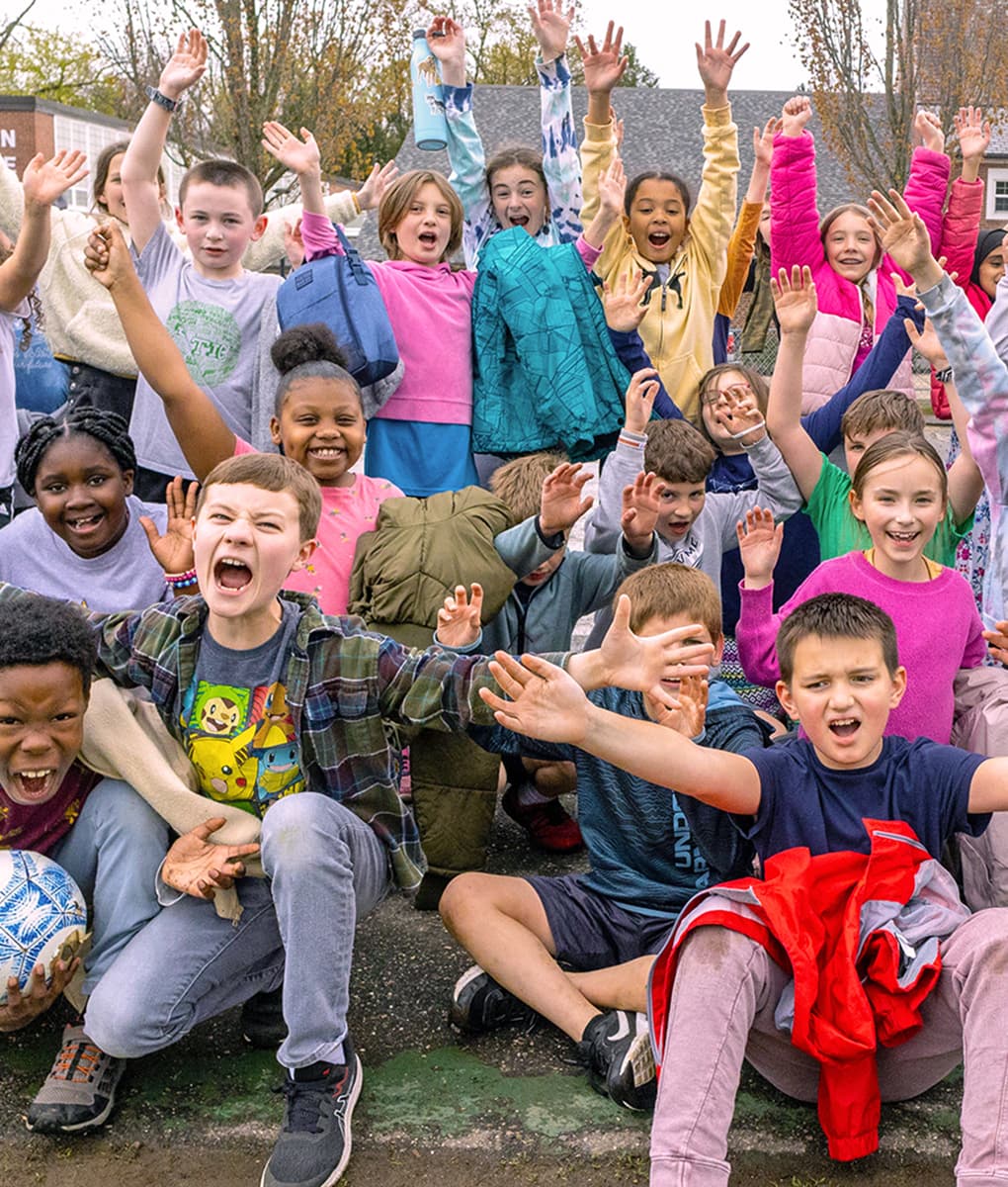 Group of Children